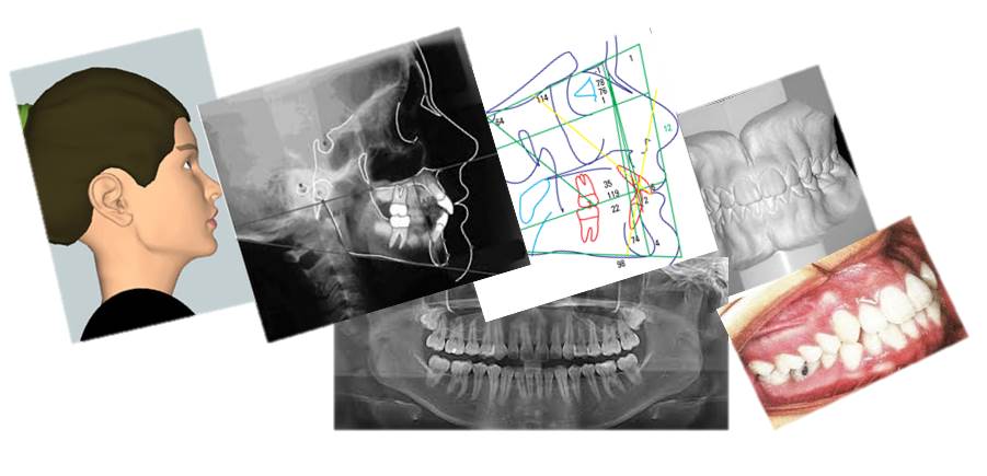 documentação ortodôntica