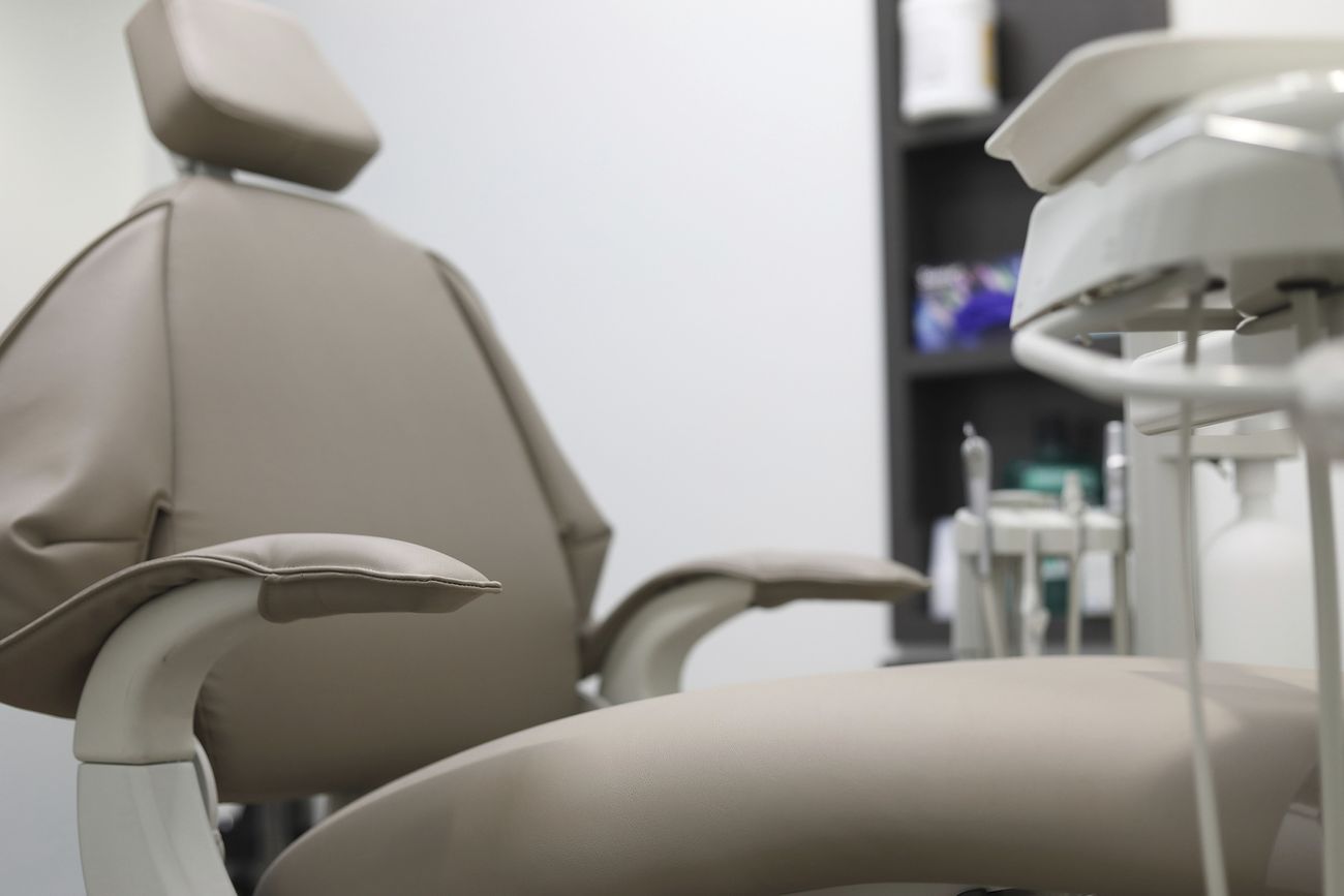 Dentist Surgery chair